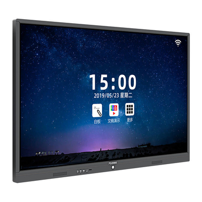 Multi integrierte Note wechselwirkende Whiteboard-Anzeige wechselwirkendes Tablet 55 Zoll LCD