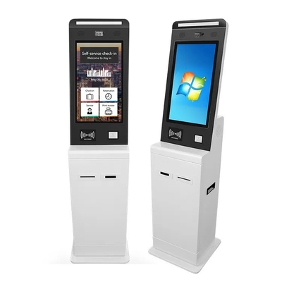 Lcd-Kondensator-Touch Screen Positionsterminalregistrierkasse-Betriebsterminal-Zahlungs-Kiosk
