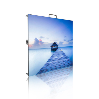 SMD1921 Led Video Wall Display Indoor Outdoor P3.91 800-3500cd/sqm Brightness