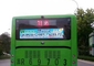 P2.5 P5 IP65 im Freien für Heckscheibe-Bushaltestelle in einer Liste verzeichnend geführten Bildschirm