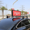 ODM-führte Außenheckscheibe-Autodach Anzeige, die Handelstaxi-Werbung 4mm aussortiert