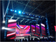 DJ-Stadium im Freien RGB Konzert FCC Bleischirme für Ereignis-Hintergrund 5000nits