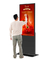 49 Zoll-wechselwirkende Touch Screen Kiosk-Digital-Kiosk-Anzeige