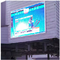 Plakatwerbungs-geführter Bildschirm im Freien P3.91 P4.81 Hd-bloßen Auges 3d groß
