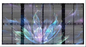 Farbenreiches Werbeschild SMD-transparentes Videowand-P2.6-5.2mm