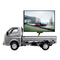 Farbenreicher Bildschirm des Werbung- im Freienauto-LED, P10mm-Videowände