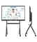 Konferenz intelligentes Whiteboard Lcd Electronic Interactive Board Display, Company