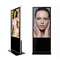Innen-LCD Anzeigen digitaler Beschilderung Mall 300Nits LCD-Touch Screen SDKs
