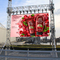 Würfel Gussaluminium-geführten Anzeigenvideoanzeigefeld Werbungsmietschirm im Freien