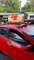 Taxi-Dach LED SMD1921 Digital zeigen farbenreichen Werbungsschirm an